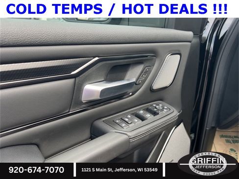 New 2026 RAM 1500 Rebel w/ Rebel Level 2 Equipment Group image 18