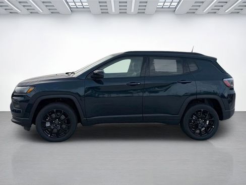 New 2026 Jeep Compass Latitude AWD/4WD image 6