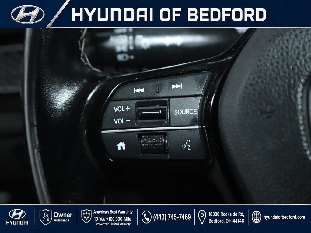 Used 2022 Honda Civic EX-L image 28