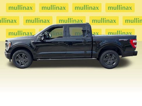 Certified 2023 Ford F150 Lariat w/ Equipment Group 502A High AWD/4WD image 10