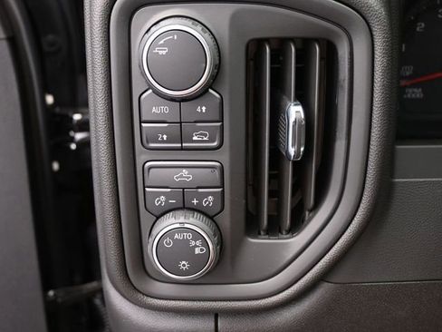 New 2026 Chevrolet Silverado 1500 Custom w/ Turbomax Blackout Package image 36