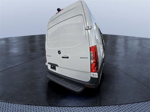 New 2025 Mercedes-Benz Sprinter 2500 image 4