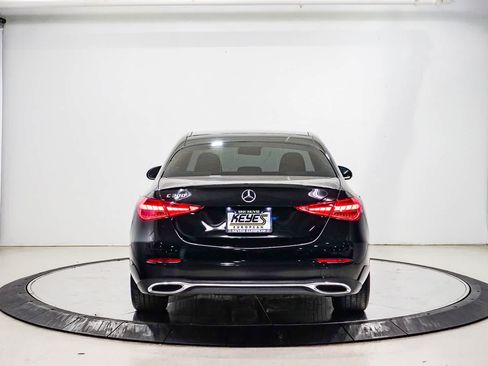 Certified 2022 Mercedes-Benz C 300 Sedan image 3