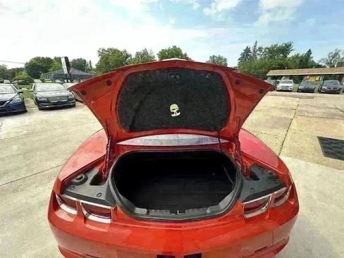 Used 2013 Chevrolet Camaro LT image 14