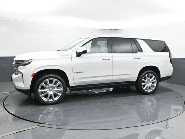 Used 2024 Chevrolet Tahoe High Country AWD/4WD image 8