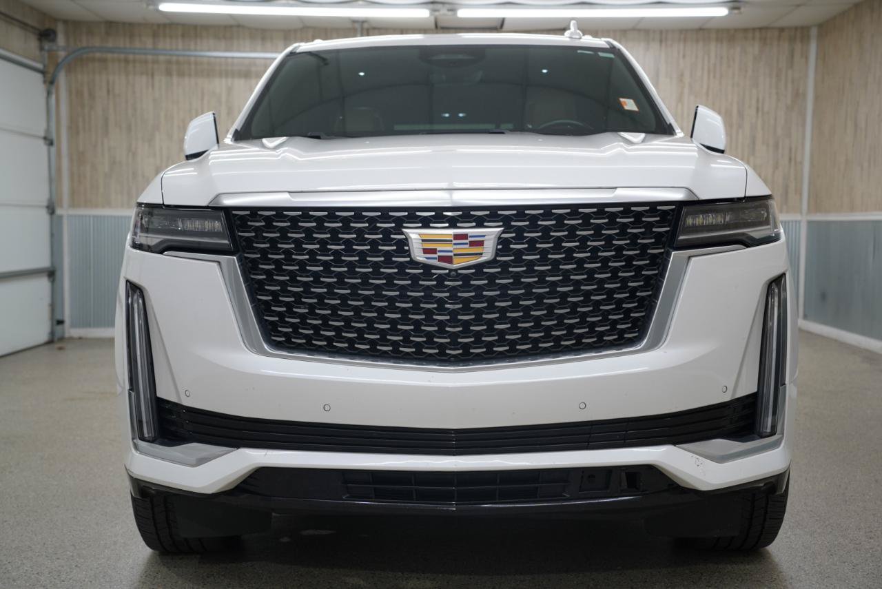 Used 2021 Cadillac Escalade ESV Premium Luxury AWD/4WD image 3