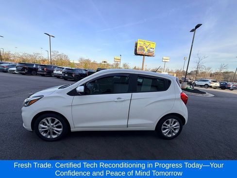 Used 2021 Chevrolet Spark LT image 2