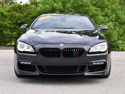 Used 2018 BMW 640i Gran Coupe RWD image 43