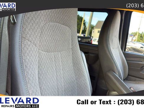 Used 2013 Chevrolet Express 3500 LT w/ LT Preferred Equipment Group image 34