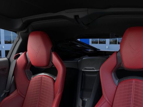 New 2026 Chevrolet Corvette Stingray Preferred Cpe w/ 2LT image 24