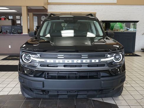Used 2024 Ford Bronco Sport Big Bend AWD/4WD image 17