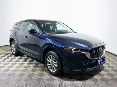 Used 2025 MAZDA CX-5 AWD 2.5 S w/ Preferred Package