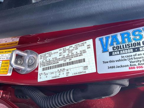 Used 2023 Ford Escape Active w/ Tech Pack #1 FWD image 5