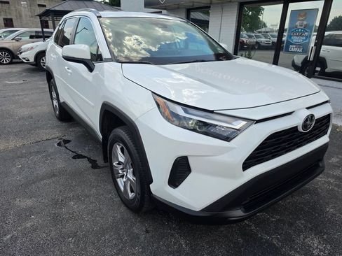 Used 2023 Toyota RAV4 XLE FWD image 28