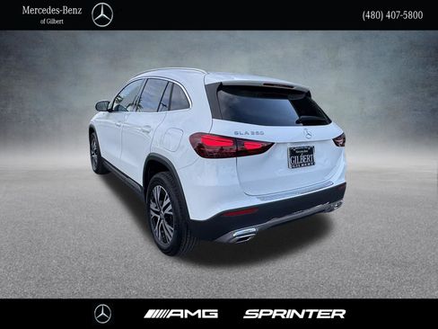 Certified 2026 Mercedes-Benz GLA 250 image 4
