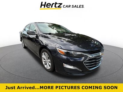 Used 2023 Chevrolet Malibu LT