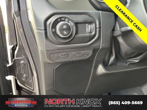 New 2026 Jeep Gladiator Mojave AWD/4WD image 7