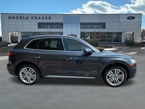 Used 2018 Audi Q5 2.0T Premium Plus AWD/4WD image 9