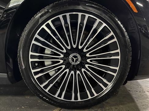 Certified 2026 Mercedes-Benz EQE 320 4MATIC Sedan image 9