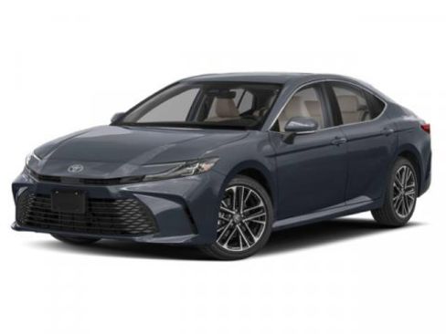 New 2026 Toyota Camry XLE FWD image 1