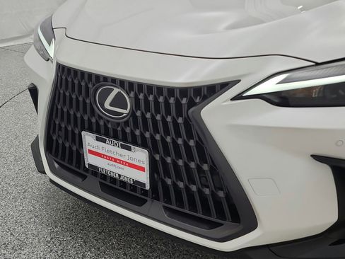 Used 2025 Lexus NX 350 AWD w/ Cold Area Package image 22