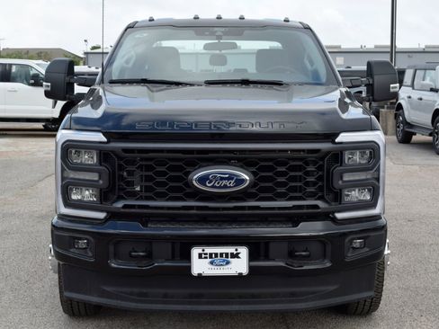 New 2026 Ford F350 XL w/ STX Appearance Package AWD/4WD image 2