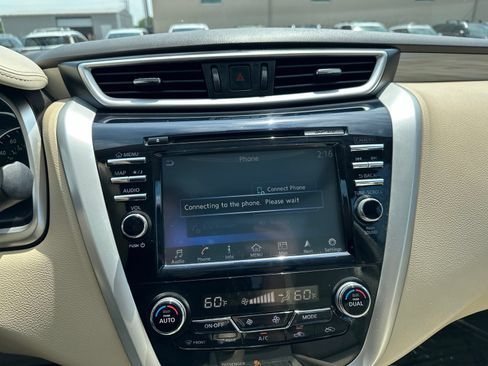 Used 2017 Nissan Murano Platinum w/ Platinum Technology Package AWD/4WD image 56