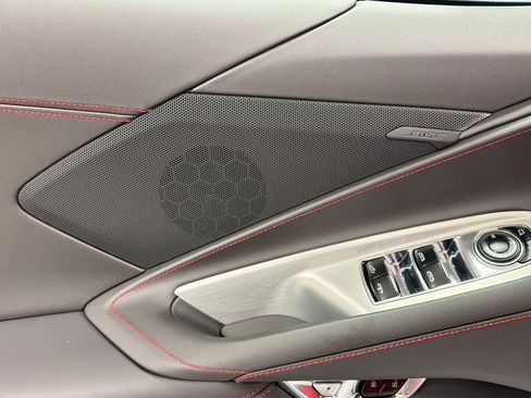 New 2026 Chevrolet Corvette Stingray Convertible w/ Battery Protection Package RWD image 21