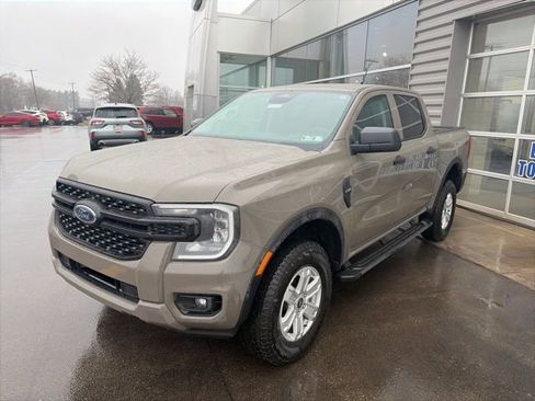 New 2026 Ford Ranger XL w/ Trailer Tow Package AWD/4WD image 2