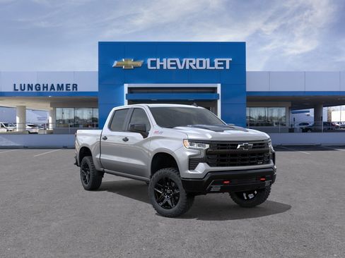 New 2026 Chevrolet Silverado 1500 LT Trail Boss AWD/4WD image 25