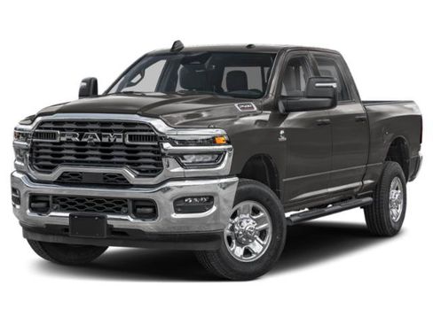 New 2026 RAM 2500 Warlock AWD/4WD image 1