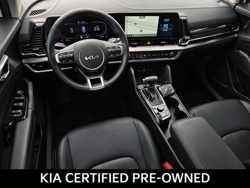 Certified 2023 Kia Sportage EX FWD image 16