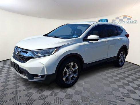 Certified 2018 Honda CR-V EX-L image 4