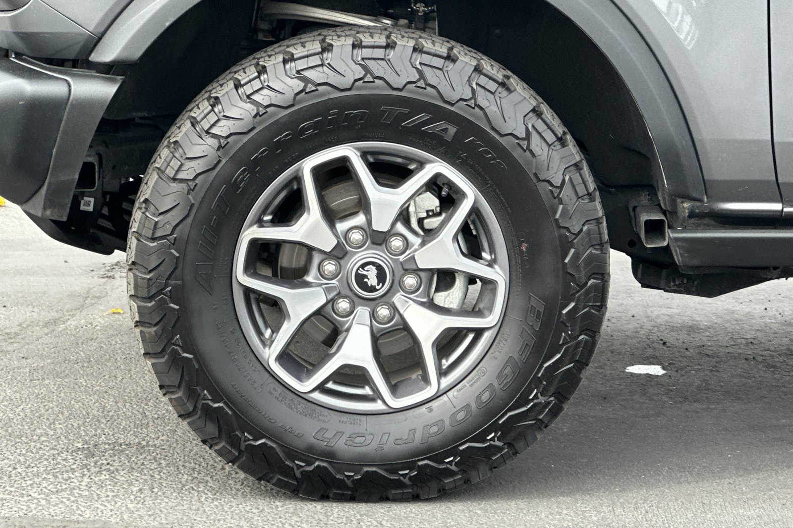 Used 2025 Ford Bronco Badlands AWD/4WD image 26