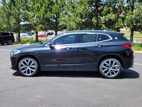Used 2021 BMW X2 xDrive28i w/ Convenience Package AWD/4WD image 2