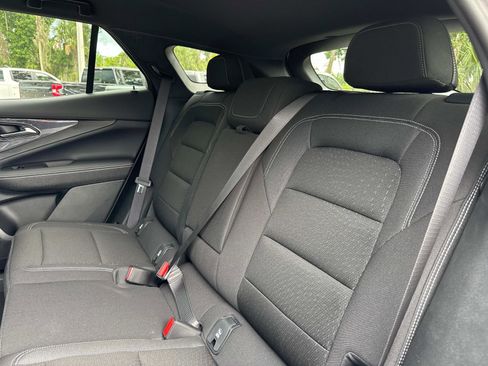 New 2025 Chevrolet Blazer EV LT image 13