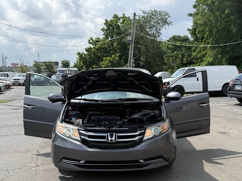 Used 2014 Honda Odyssey EX-L image 26