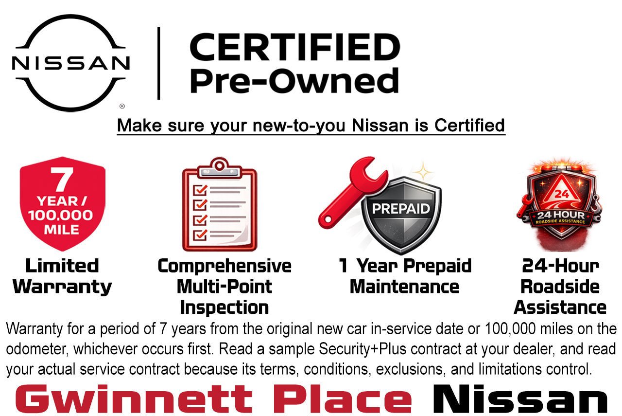 Certified 2026 Nissan Rogue SL FWD image 4