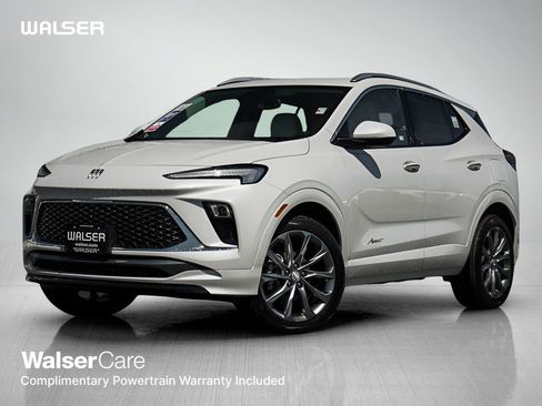New 2026 Buick Encore GX Avenir w/ Avenir Convenience Package AWD/4WD image 1