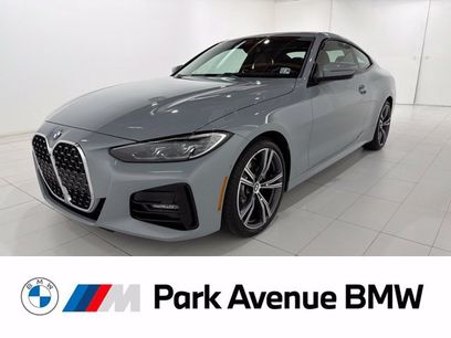 Certified 2024 BMW 430i xDrive Coupe w/ M Sport Package