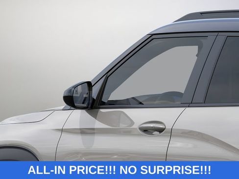 New 2026 Chevrolet TrailBlazer RS w/ Convenience Package FWD image 12