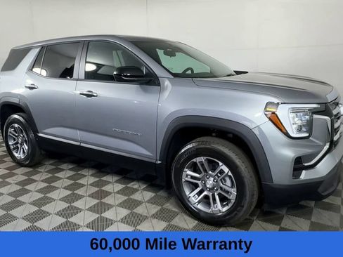 Used 2026 GMC Terrain Elevation AWD/4WD image 3