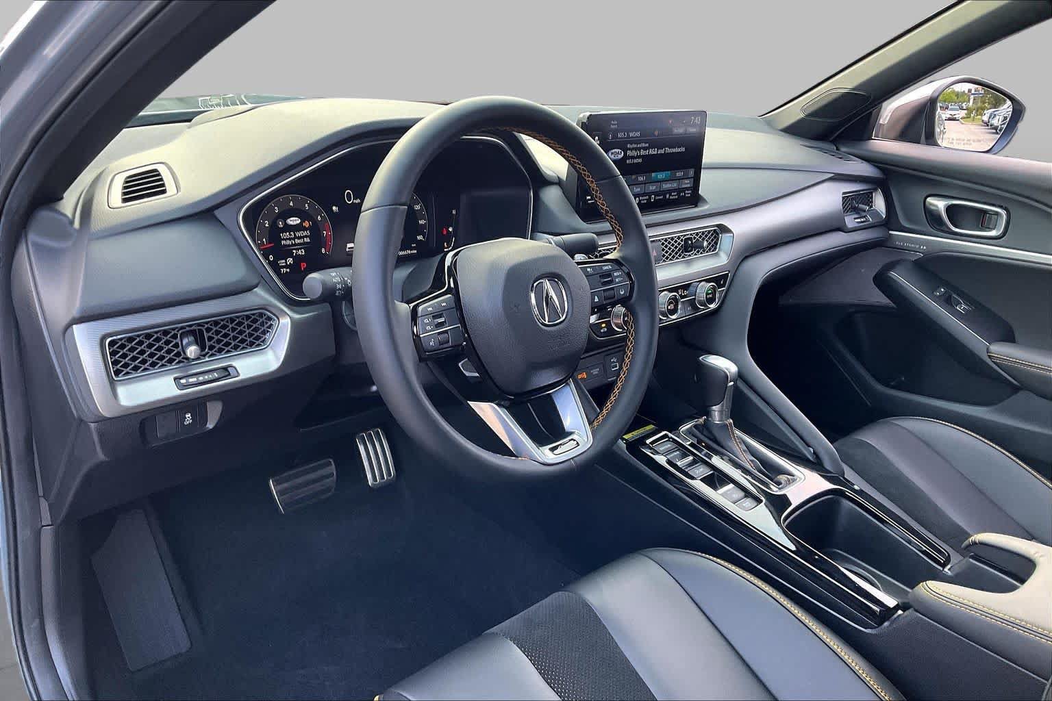 Certified 2026 Acura Integra A-Spec w/ Technology Package FWD image 17