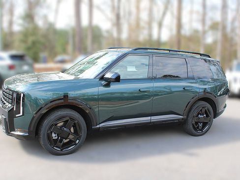 New 2027 Kia Telluride EX X-Line image 4