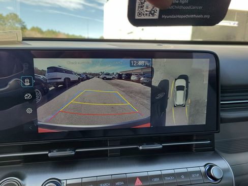 New 2025 Hyundai Kona Limited image 27