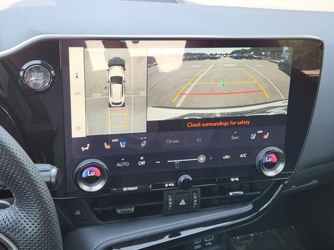 Certified 2024 Lexus NX 350 F Sport AWD/4WD image 10