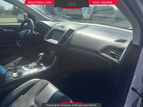 Used 2015 Ford Edge Sport w/ Equipment Group 401A FWD image 19