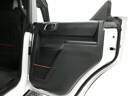 Used 2024 Ford Bronco Raptor w/ Interior Carbon Fiber Pack 6 AWD/4WD image 22