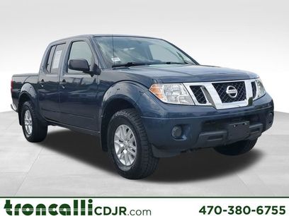 Used 2019 Nissan Frontier SV