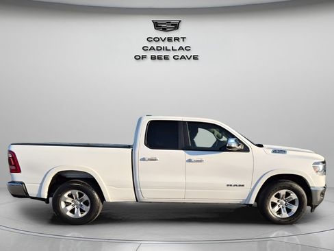 Used 2021 RAM 1500 Laramie image 11
